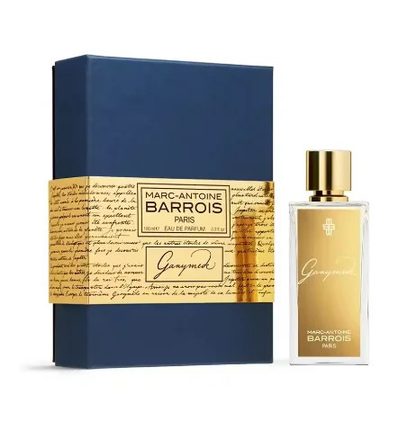 100ml Unisex Perfume Fragrance Ganymede Eau De Parfum Extrait 3.4 oz Long lasting Good Smell Floral Notes Cologne Spray fast 250328