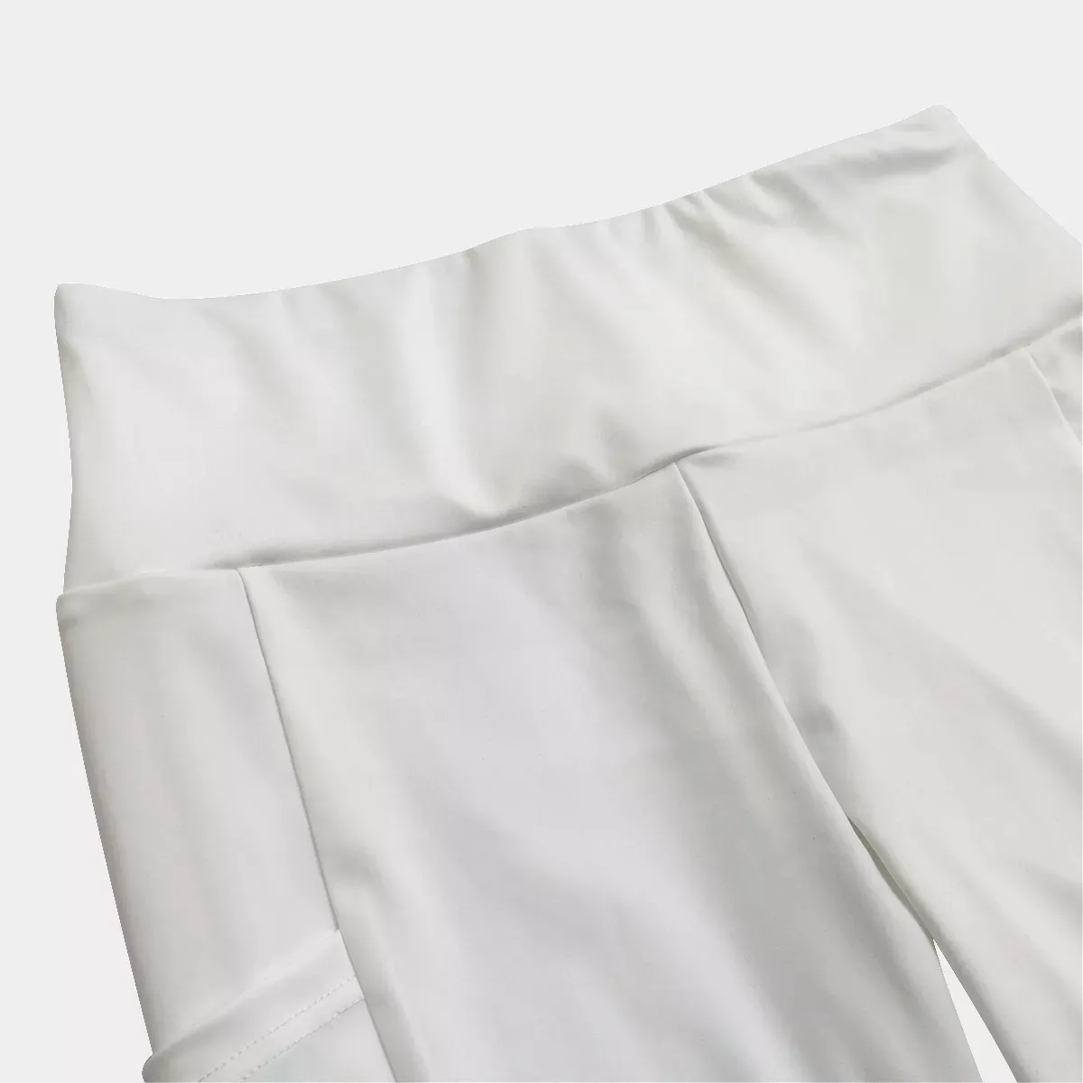 All-Over Print Women's High Waist Leggings, Workout Yoga Pants with Side Pocket, Squat-Proof Satin Fabric