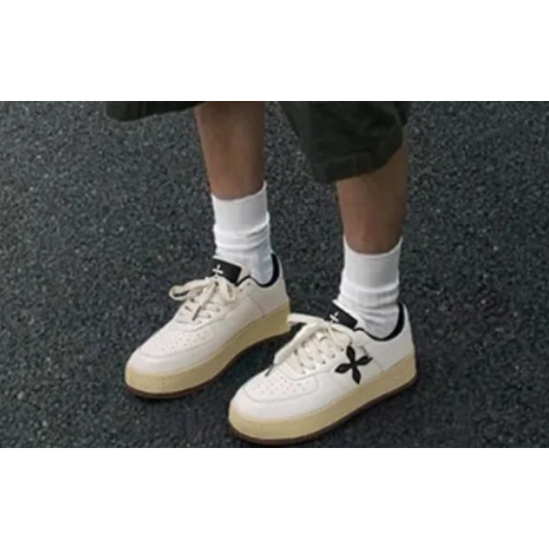 DARSII Hong Kong Das Autumn New Low-Top Sneakers Comfortable Non-Slip Wear-Resistant Breathable Versatile Unisex Casual Footwear