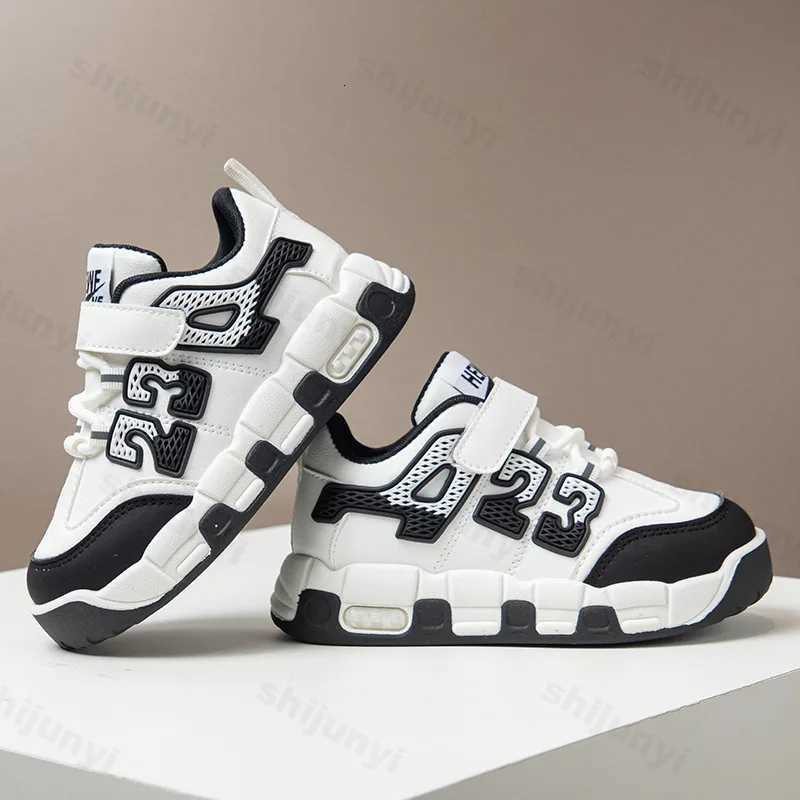 Children Casual Sports Shoes 2025 Autumn Girls Sneakers Anti Slip Fashion Running Shoes Kids Outdoor Walking Shoes Size 26-37T251105