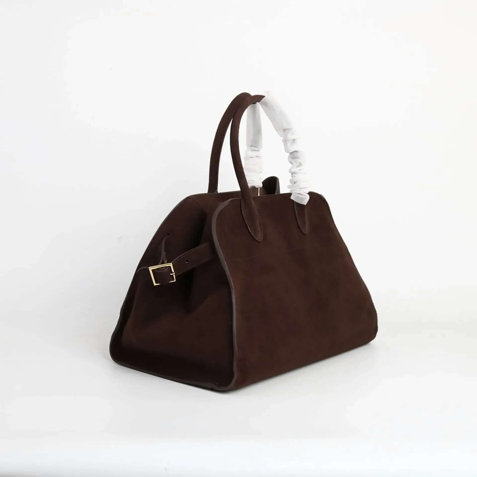 Women's Large Tote Genuine Leather Shoulder Bags 2024 Female Retro Handbags High Quality Ladies Commute Bag Brown