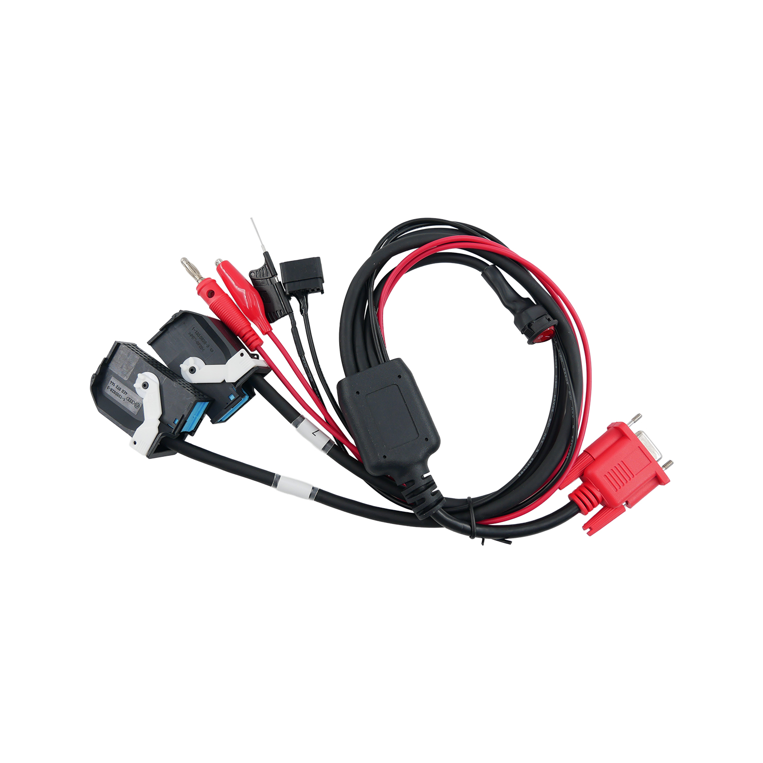 Autel BMW G-Chassis Key Programming Cable | Special Diagnostic Harness for IM508 IM608 IM608 Pro | Works with Autel G-Box