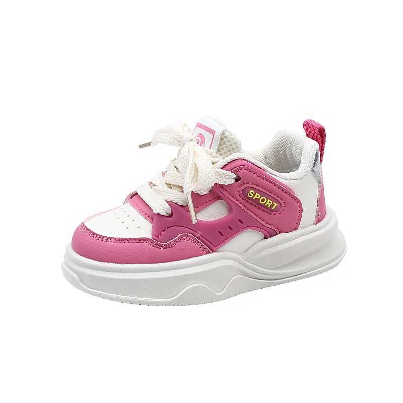 Tenis Brand Male Sneaker 2025Autumn New Fashion Board Shoe Comfort Girl Shoe Soft Sole Kid Shoe Versatile Girl Sneaker T251105