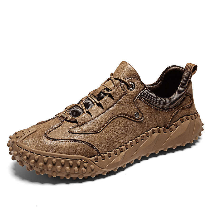 Large casual 2022 autumn new trend fashion sports men's shoes