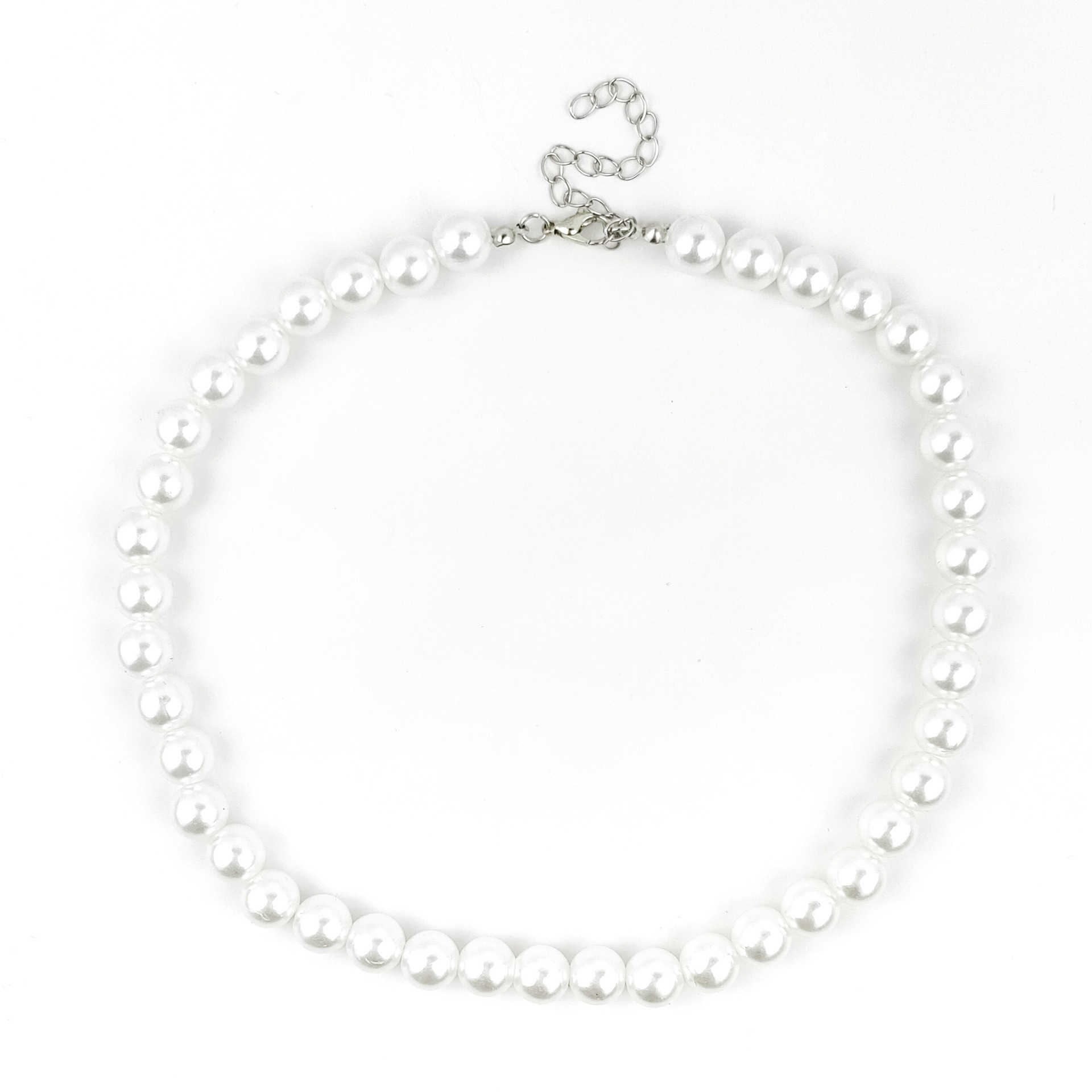 2025 Fresh and fashionable pearl collarbone chain luxury designer gold jewelry woman necklace designer men necklace for woman Y2K jewelry for men pear