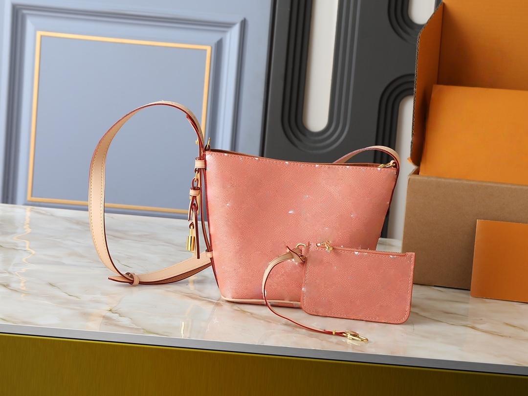 Cosmetic Bags & Cases nluxury bag Shoulder Bags Tote Bag Shopping Bags Luxury Hangbag purse classics Single shoulder, Designer Shoulder bag 12925