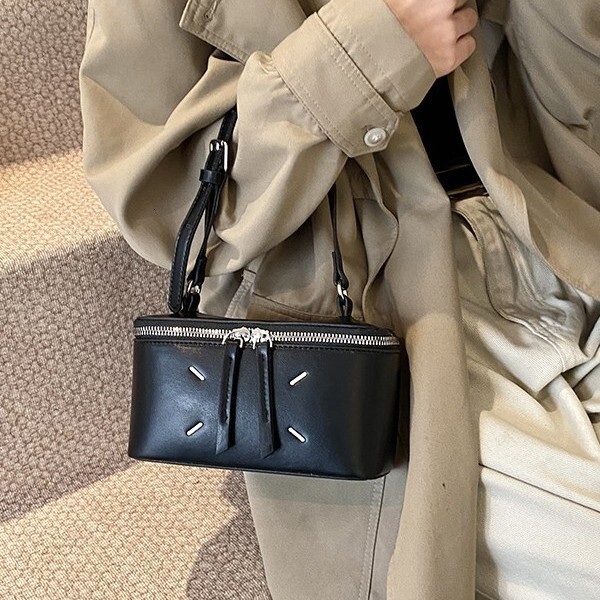 High End For Women New Autumn And Winter Versatile Diagonal Cross Exquisite Mini Handheld Box Small Square Bag