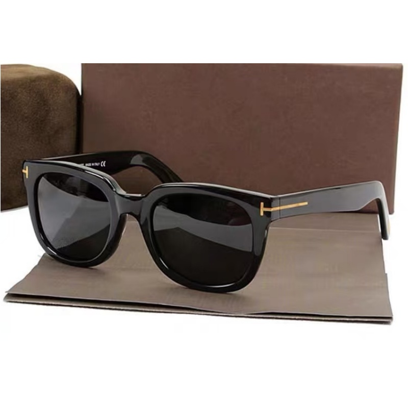 High Quality New Fashion Vintage Sunglasses Men Women Brand Designer Sun Glasses Super Star Celebrity Driving Sunglass for Ladies Fashion Eyeglasses With Box