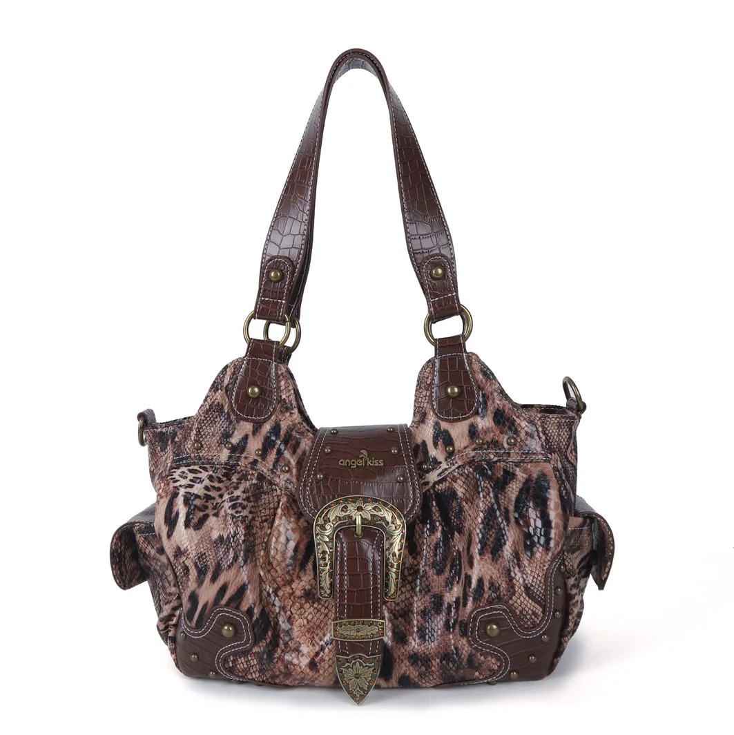 Women Handbag Satchel Tophandle Shoulder Bag PU Dumpling Pack Multipockets Shoulder Bags Phone Money Pack 251031