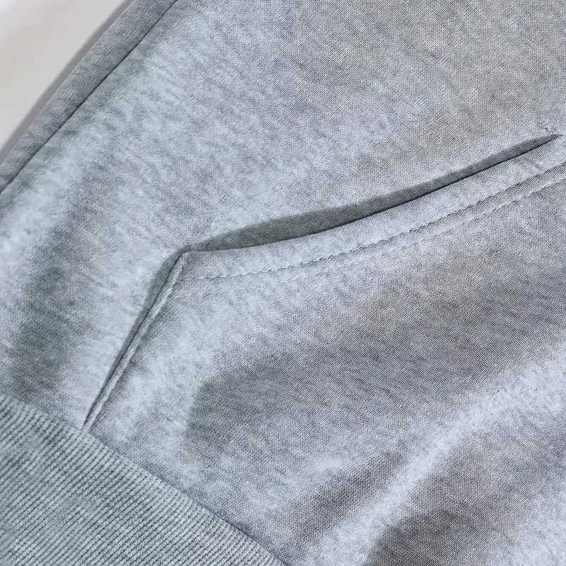 Womens Sleeping Cat and Hearts Printed Casual Sweatshirts Graphic Gothic Pocket Hoodies Y2k Hooded Streetwear Kawaii ClothesT251105