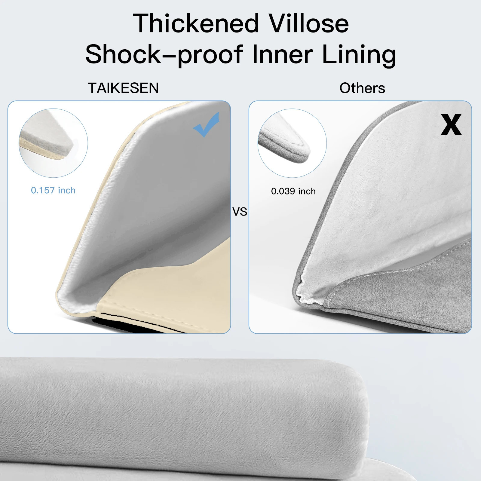 Laptop Sleeve bag Cases For Pro Air 133 M4 M3 136 14 16 15 156 Notebook pouch Cover HP DELL Shell Accessories251105