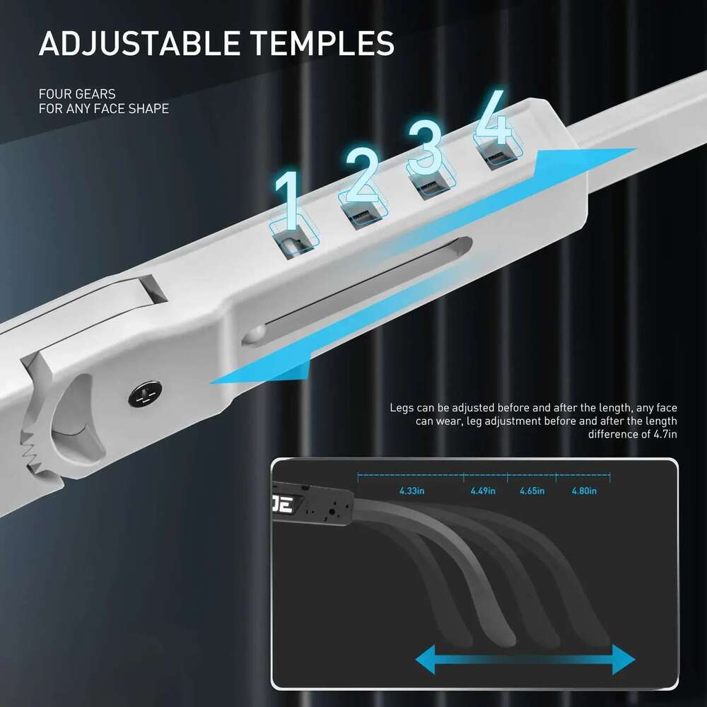 KAPVOE Polarized Sunglasses Men MBT Cycg UV400 Outdoor Sports Bicycle Women Road Bike Glasses