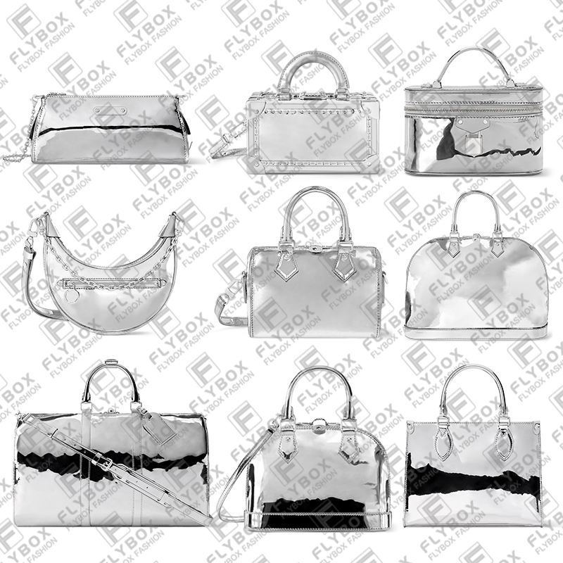 M11833 M11987 M26100 M26097 M26373 M26335 Patent Leather Bag Totes Handbag Shoulder Bag Crossbody Top Handbag Bag Women Fashion Casual Luxury Designer TOP Quality