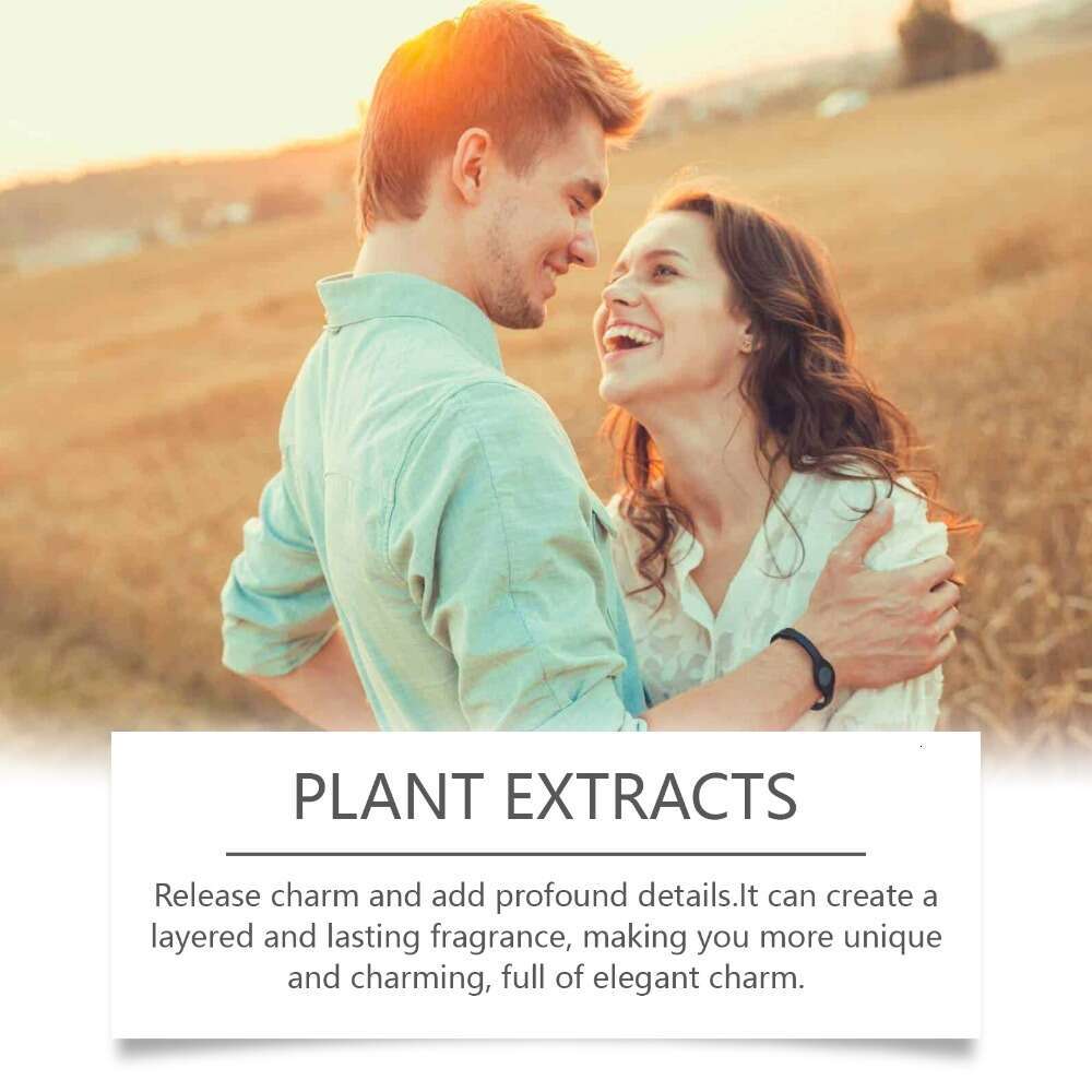 Rocklis Natural Fresh Amberwood Long-lasting - Alcohol-free Suitable for Light Beige Skin Tone, Daily Wear, Date Night, Amber Fragrance Elegant Scent,