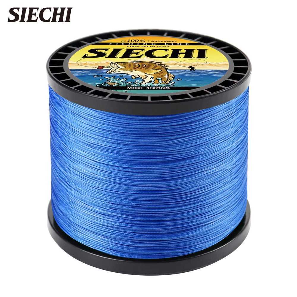 300m 500m 1000m 4 Strand Japan Super Strong PE Braided Fishing Line Multifilament Braid Thread 12 15 20 30 38 43 52 65 83LBS Z250403