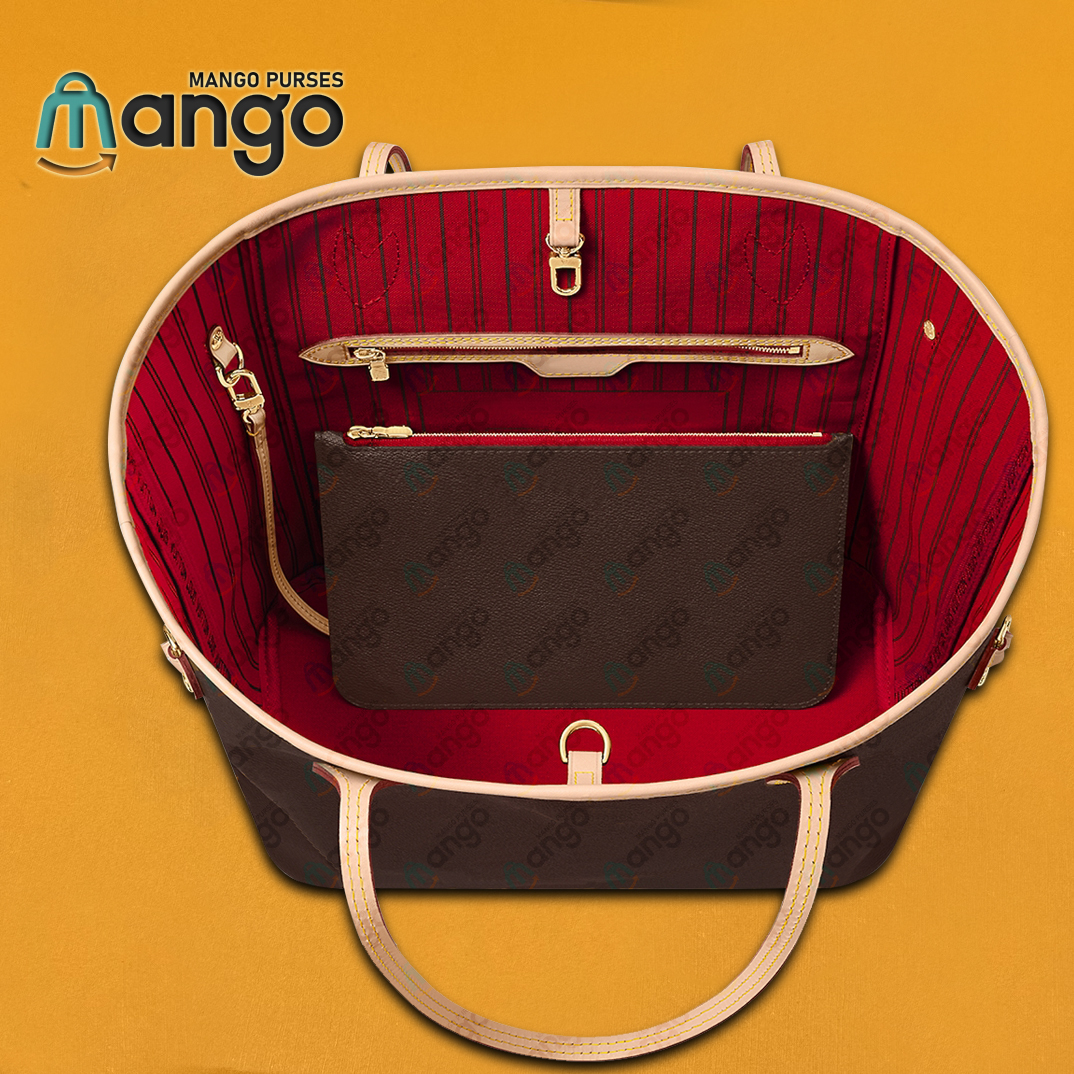 Women designer tote bags Handbags Purses Genuine Leather Fashion Shoulder Bags Flower Checkers Grid Serial Number luxury Shopping bag Coin wallet Holders