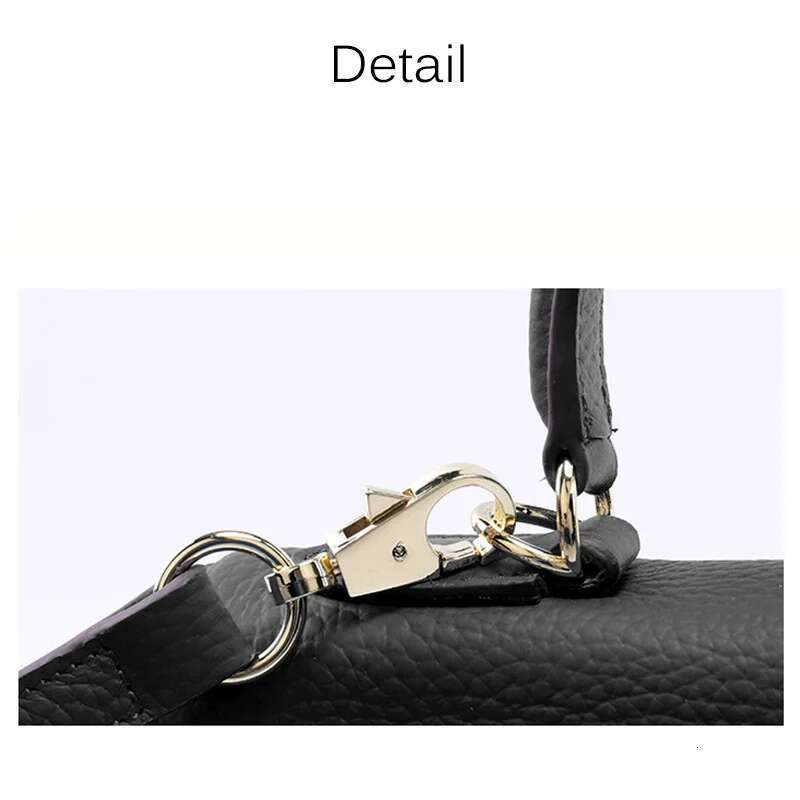 Handmake Women Handbags Genuine Leather Totes Lady Art Hand Painted Van Gogh Wers Bags Women's Cross Body Shoulder Handbag