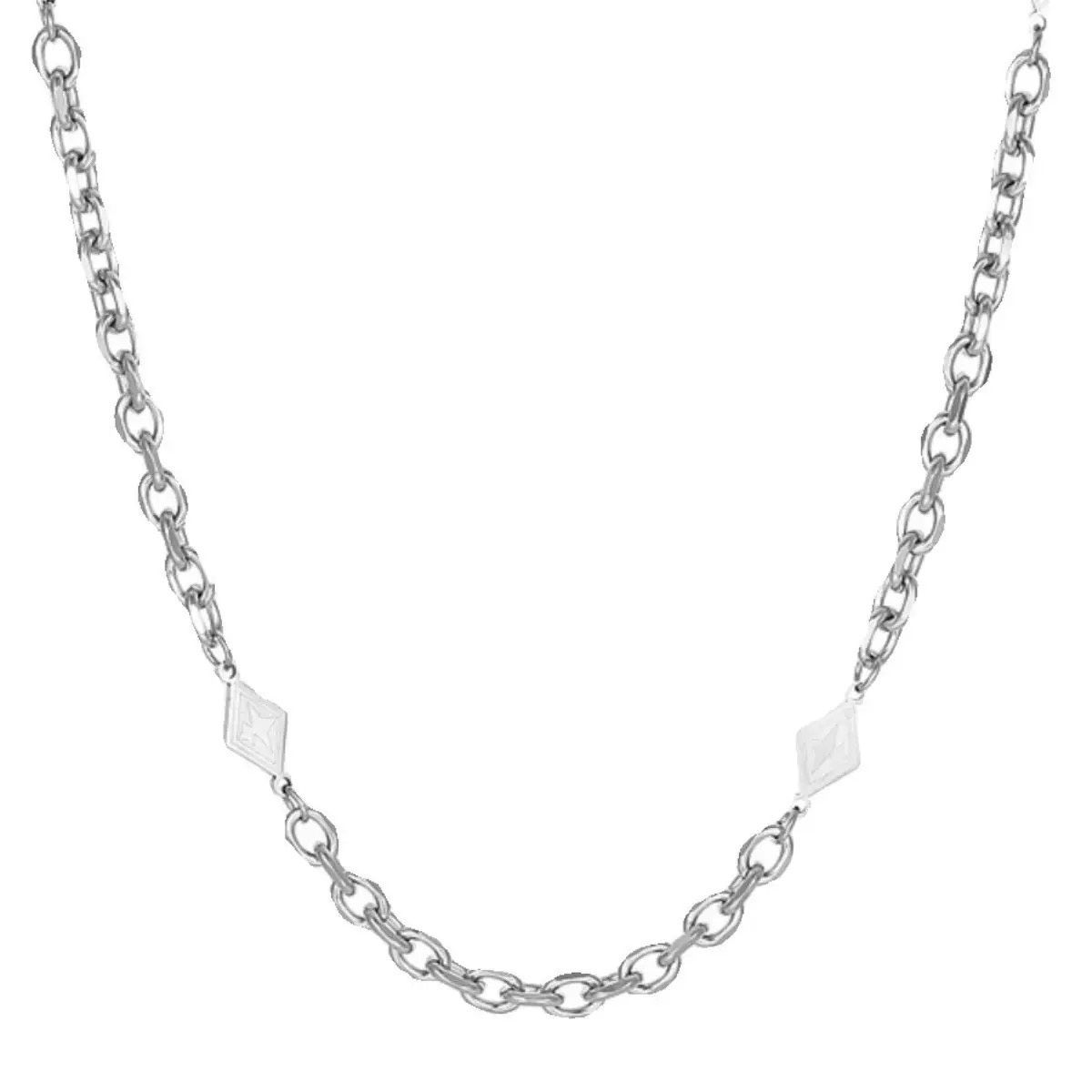 2025 moissanite pendant chain designer necklace Women Infinity Love Birthstone Heart Crystal Pendant Birthday luxury Jewelry woman designer for woman 