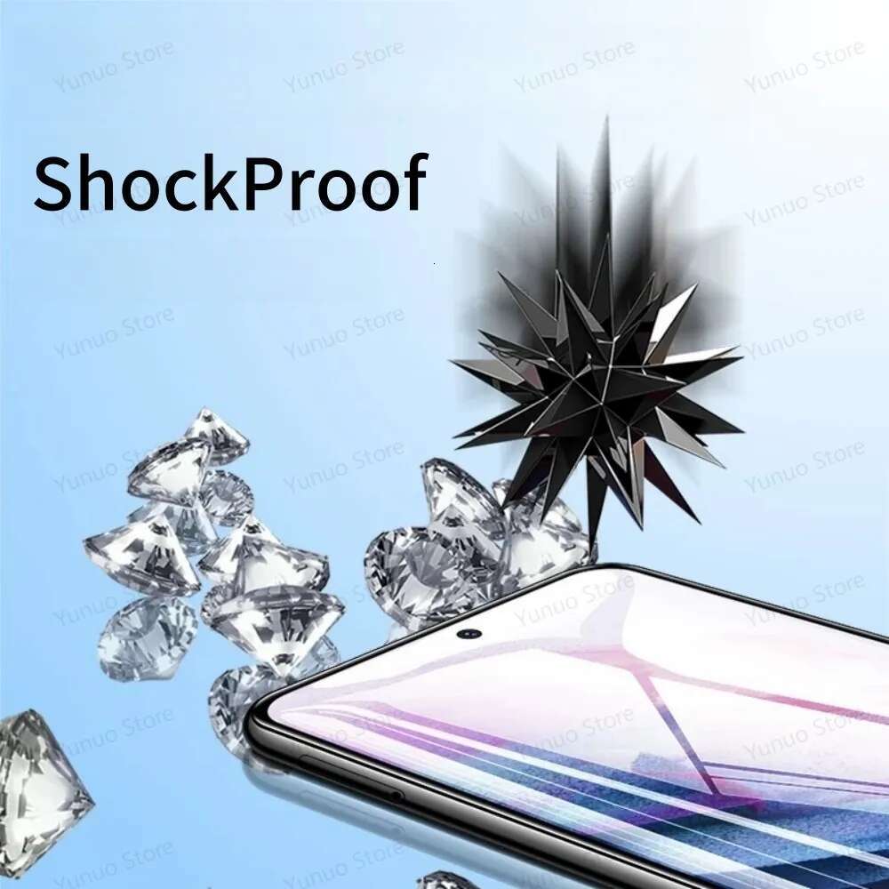1-5PCS Tempered Glass Galaxy S21 FE 5G 4G Screen Protector Anti Scratch Clear HD Protective Film For Samsung S21FE