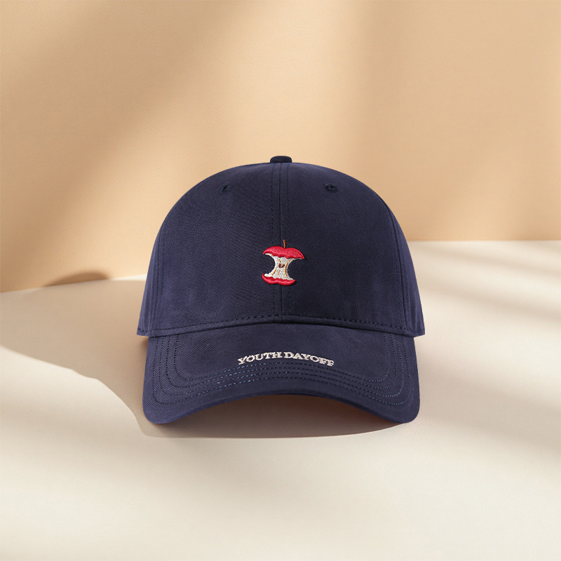 Designer hat Color blocked ins letter embroidery retro baseball cap fashionable design duckbill cap hats for women unisex free shipping adjustable Bas