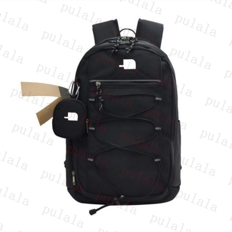 Designer north backpack fashion Mens&Womens double shoulder Bag high school college Knapsack trend outdoor leisure sport bag Computer back pack Travel Rucksack