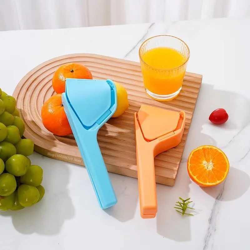 Multifunctional Juice Press Juicer Fruit Lemon Juicer Household Manual Fruit Orange Squeeze Artifact C251105