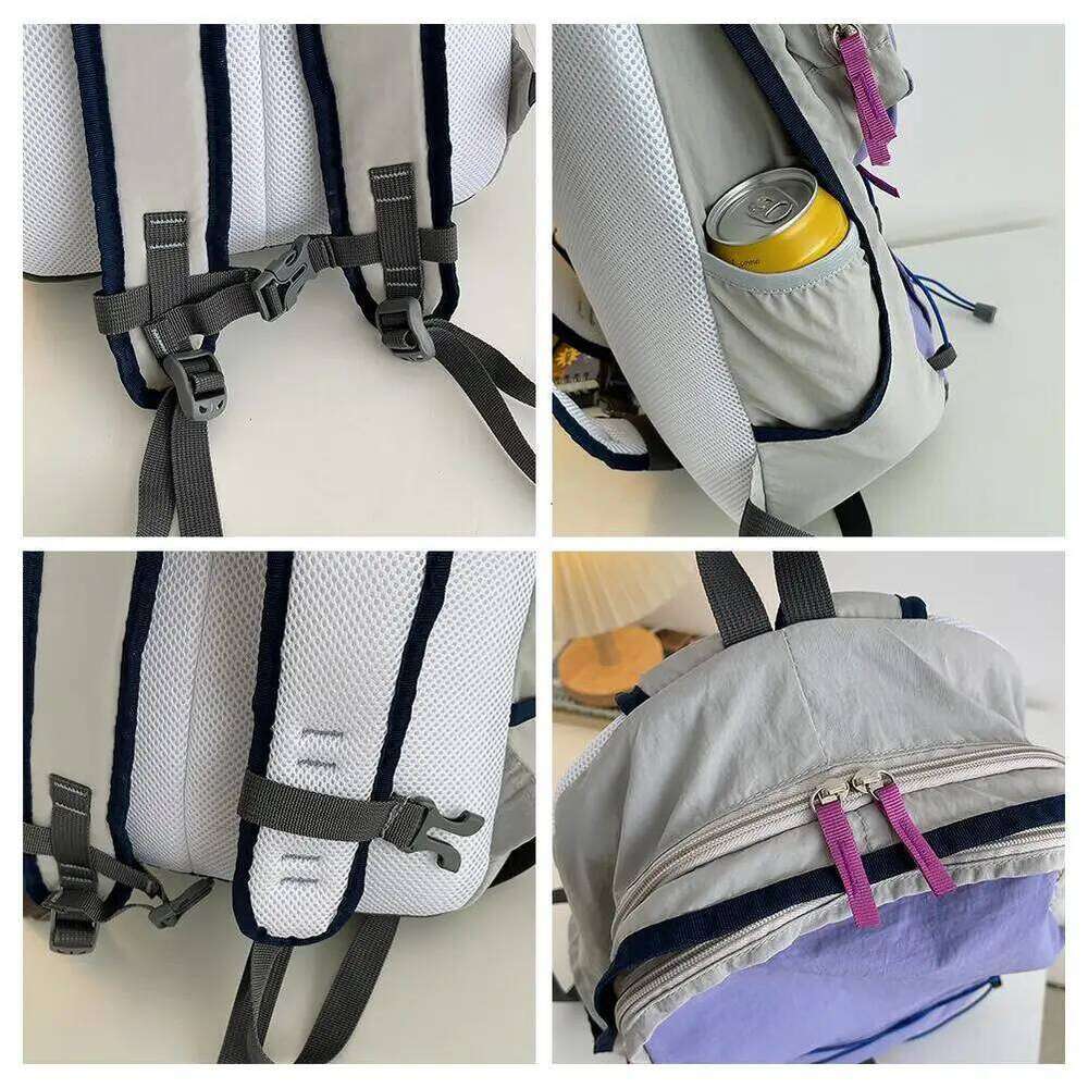 Universal L Capacity Outdoor Hiking Camping Traveling Sports Backpack Waterproof Men S And Women S High Quality