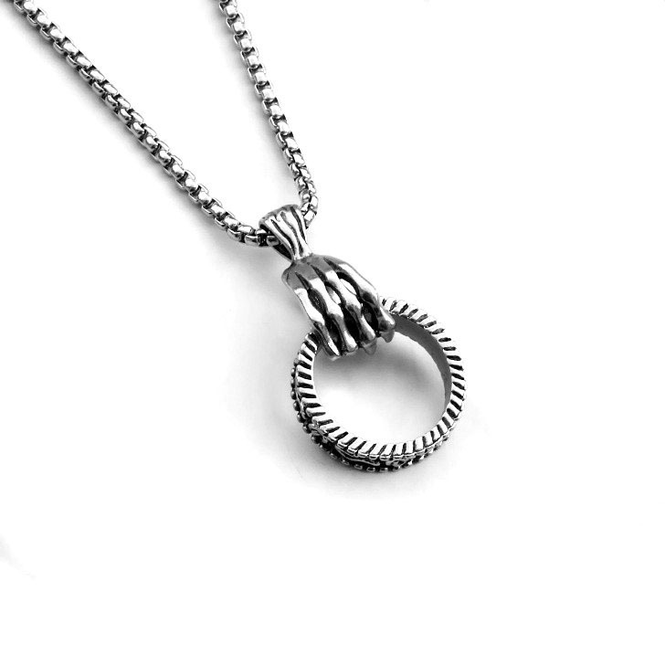 Y2K chains necklaces luxury jewelry designer necklace jewelry designer for woman tennis gold necklace chain jewelry woman designer stainless steel jew