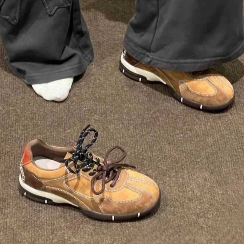 2025New fem Shoes All-Mah Mesh Casual Shoes Deont Soft Bott Shoes Spring and Autumn Breathable Sneaker fem Shoes Y251105