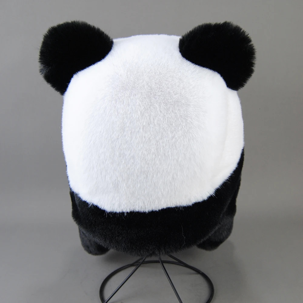 Winter Fashion Men Women Cycling Ear Protection Windproof Flying Pilots Cap Flight Bomber Hat Beanie Hats 251030