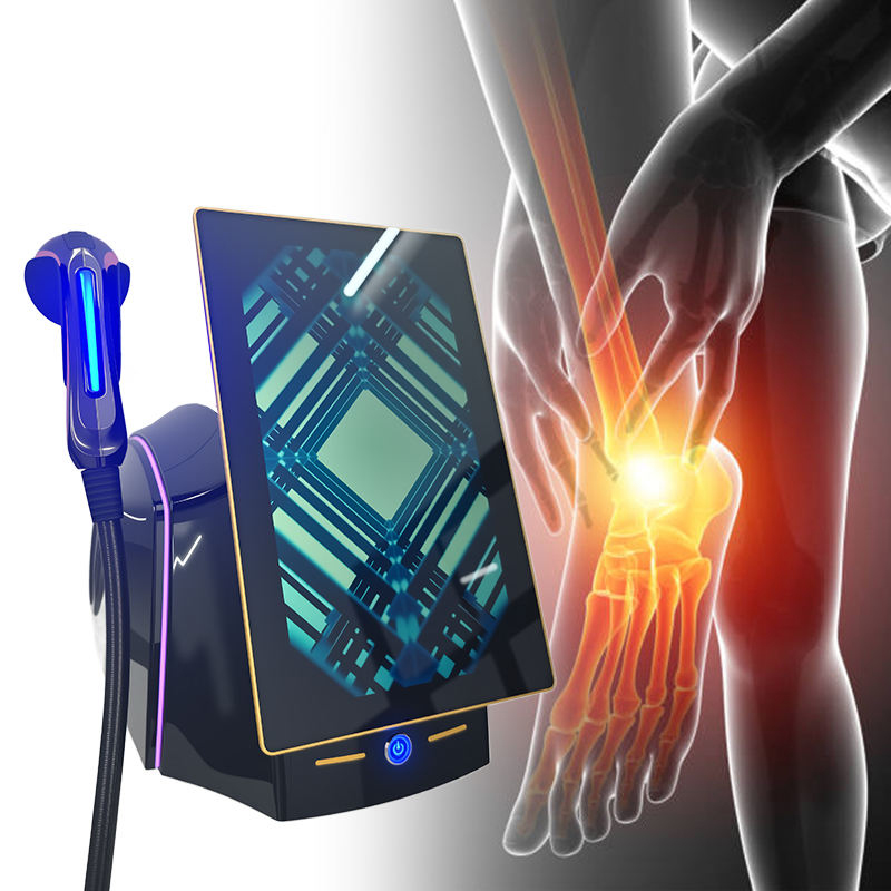 Hot Selling Shockwave Therapy Machine Shock Wave Therapy Device ED Treatment Pain Relief Physiotherapy Machine