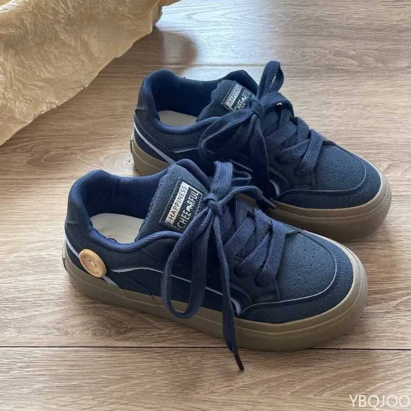 Spring Autumn style wens board shoes are simple cfortable non slip wear-resistant suitable daily casual wens shoes Y251105