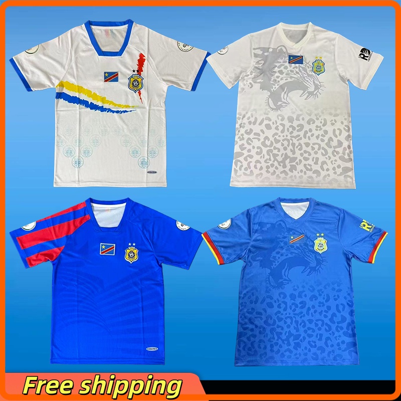 4XL 2025 2026 soccer jerseys Democratic Republic of the Congo national team 25 26 football shirt T.BONGONDA F.MAYELE MESCHACK KALULU MASUAKU home away jersey