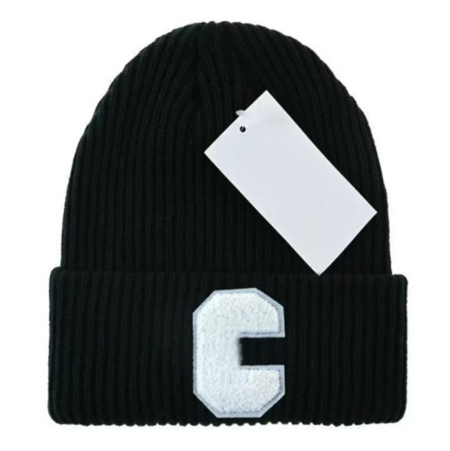 Winter knit skullcap Designer celine celineism hat Stylish soft hat dressy fall hat Mens skull Outdoor Ladies Cappelli Travel ski knitted hat 7X00