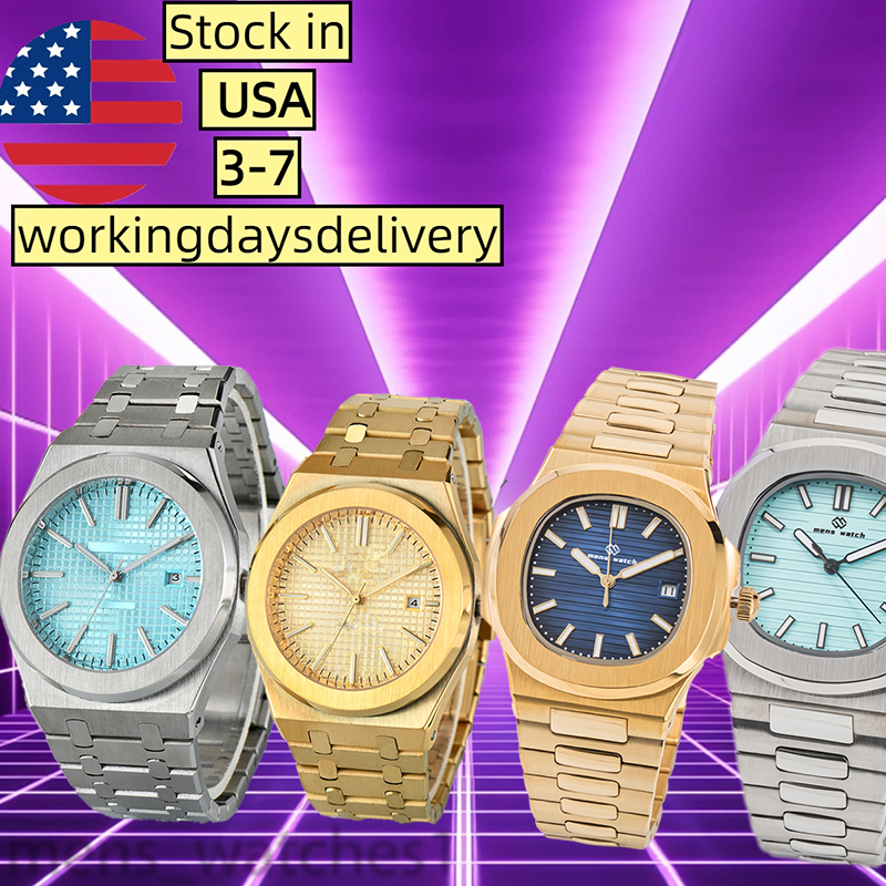 vintage watch designer watch fully automatic mechanical sapphire men's luxury watches