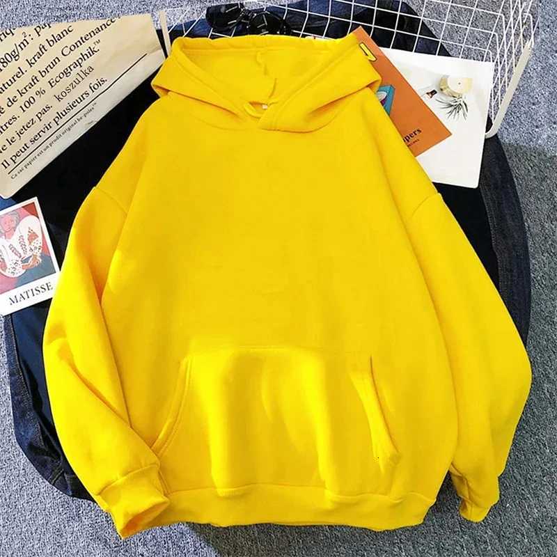 Simplified Korean Hoodies Hot Sales Casual Womens Sweatshirts Daily Versatile Pullover Tops Quality Autumn Winter Woman ClothingT251105
