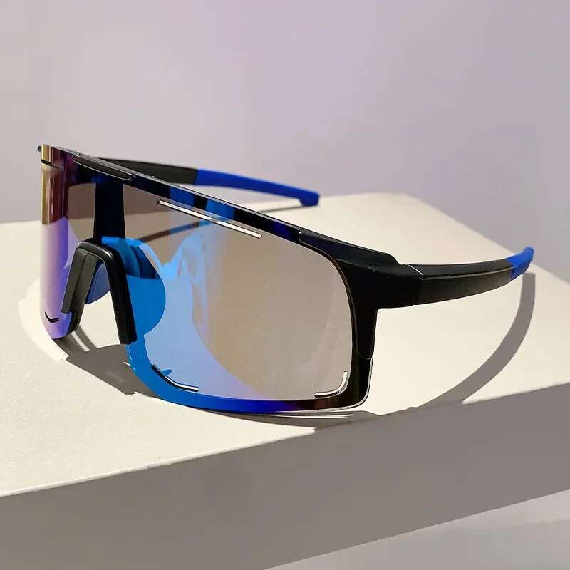 Sunglasses Men Women UV400 Sun Glasses Baseball Outdoor Sport Cycg Eyewear Mtb Bike Bicycle Goggles