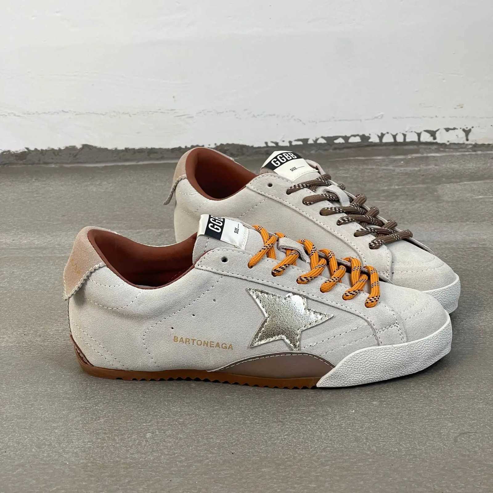 Genuine Leather Inner Higher Star Rubbed Doing Old Dirty Shoes Wen Leather Pigskin Top Athletic Casual Board Shoes Y251105