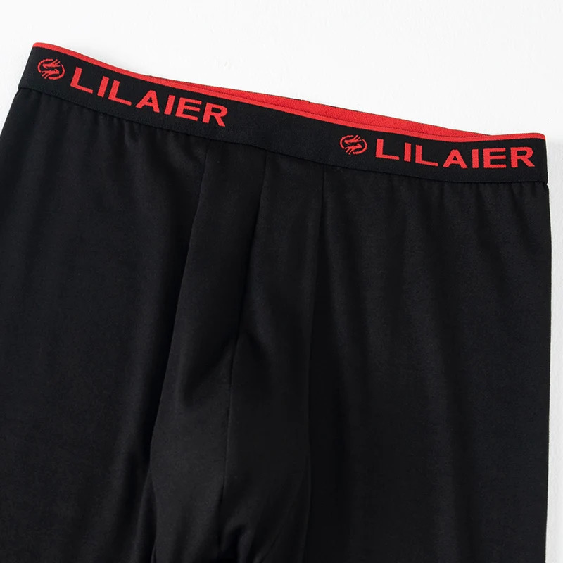 2-piece Autumn And Winter Mens Casual Sports Fashionable Warm Base Shirt Comfortable Slimming Fitness Running Round Neck Set 251104