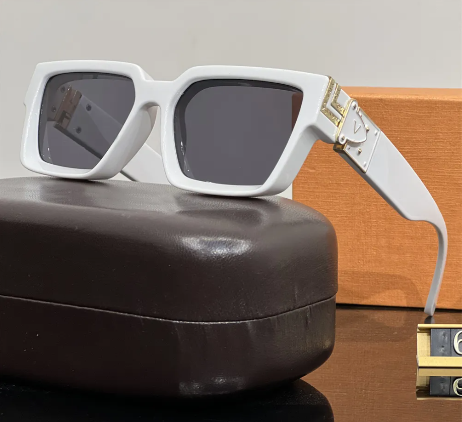 Designer Sunglasses Millionaire 1.1 Classic Outdoor Beach Sun Glasses for Men and Women - UV Protection Eyewear 96006 Y260207