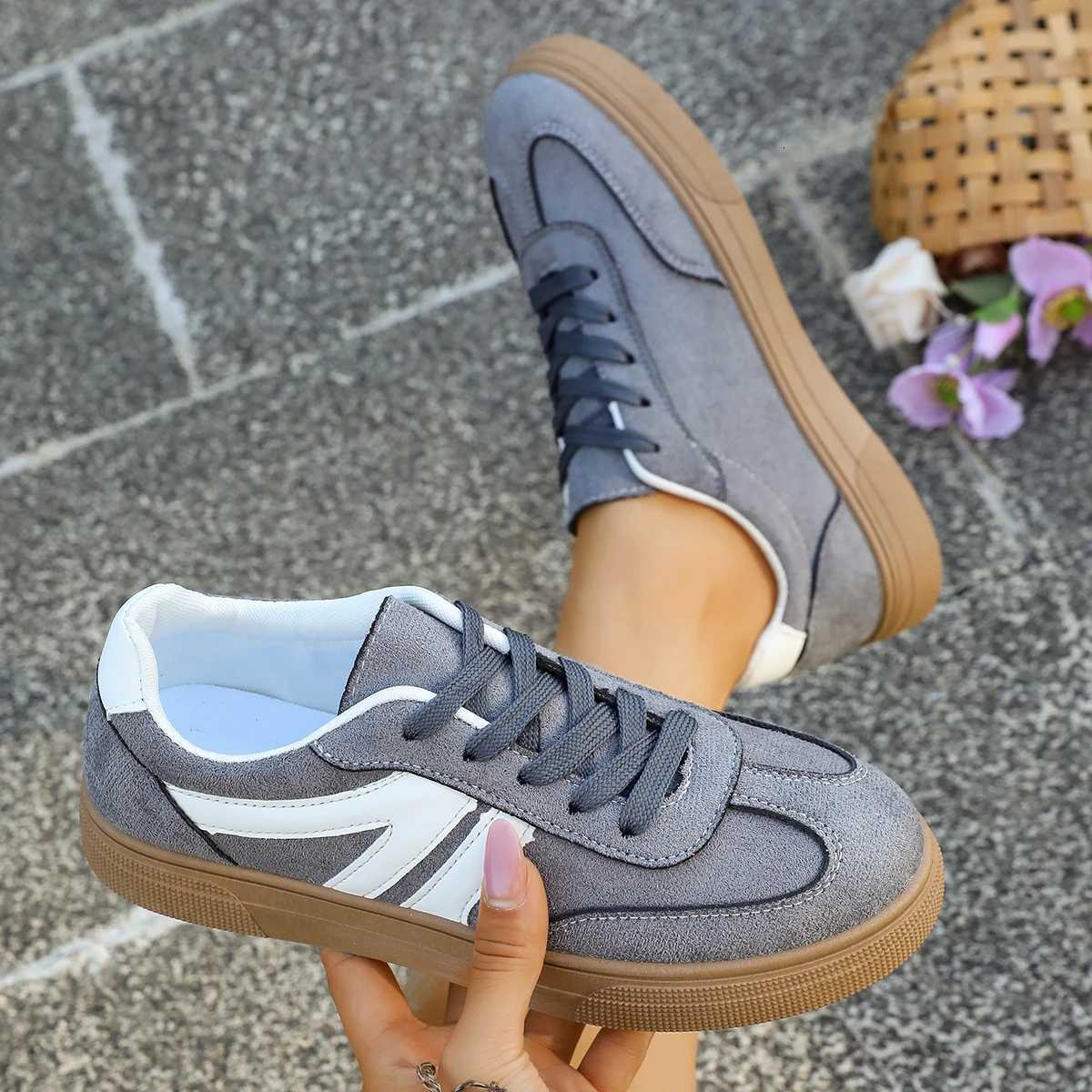 Wen Sneakers Large Size Outdoor Flat Bott Sneakers Wen Fionable Casual Running Shoes Wen Trend Luxury Designer Shoes Y251105