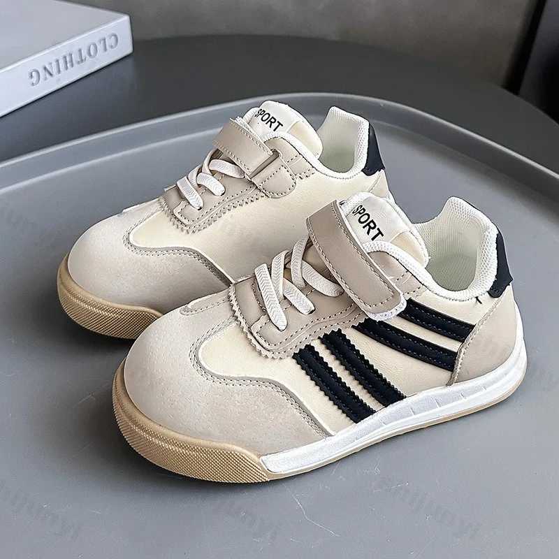 Children Sports Running Shoes 2025 Autumn New Anti Slip Girls Boys Soft Sole Comfortable Walking Shoe Kids Casual Shoes SneakersT251105