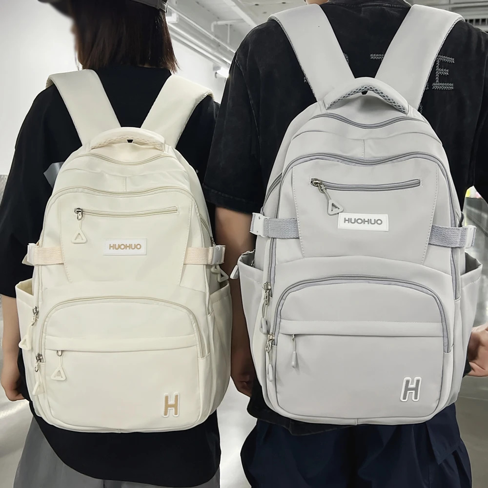 Large Capacity Backpack for Women Versatile for High School and College Students Backpack for Students 251104