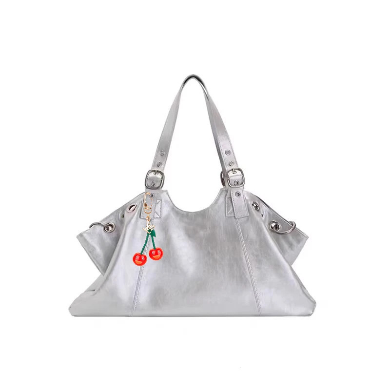 Vintage Large Tote Bag for Women Fashion TopHandle Satchel Dumpling Pack Shoulder Hobos Handbag Stylish Bolsa 251031