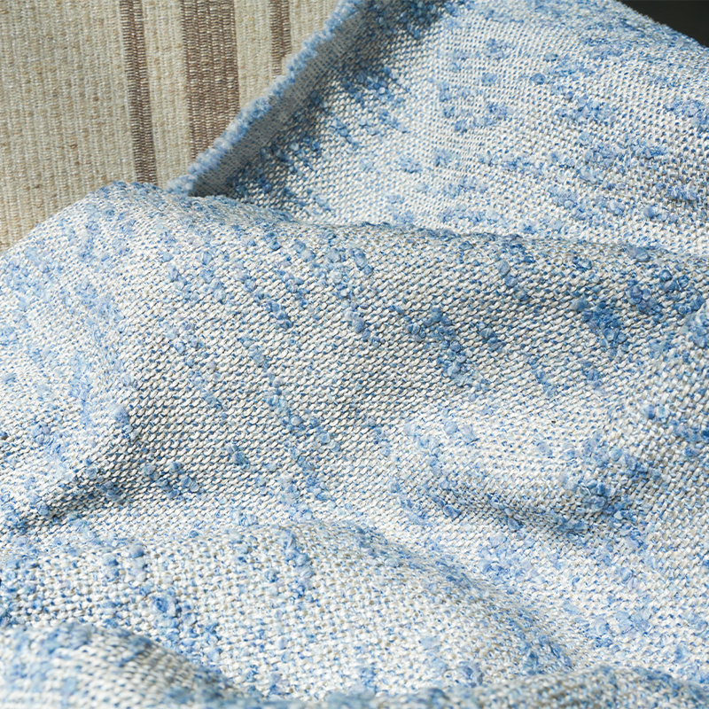 High Quality Sofa Fabric Durable and Comfortable for Living Room Furniture Elegant Upholstery Material for Sofas