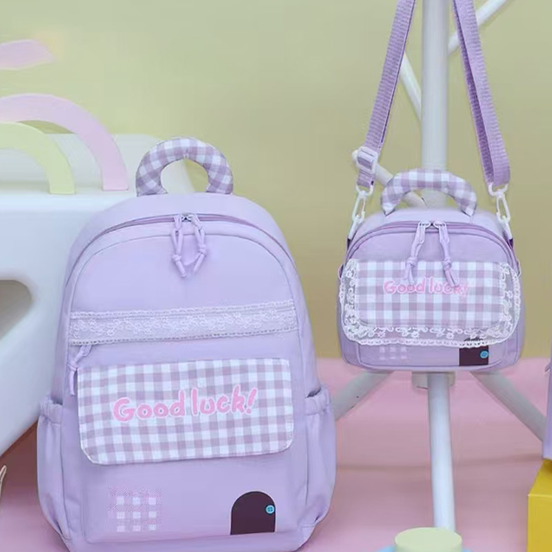 New Fresh, Sweet, and Cute Cartoon Backpack for Kindergarten Toddlers SX5033,SX5034,SX5035