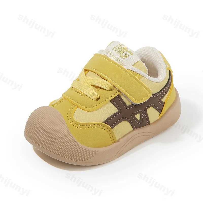 Autumn Childrens Casual Sports Shoes Kids Sneakers Comfortable Fashion Boys Girls Outdoor Anti Slip Toddler Baby Walking ShoesT251105
