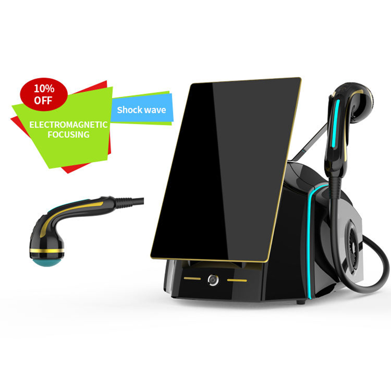 Hot Selling Shockwave Therapy Machine Shock Wave Therapy Device ED Treatment Pain Relief Physiotherapy Machine