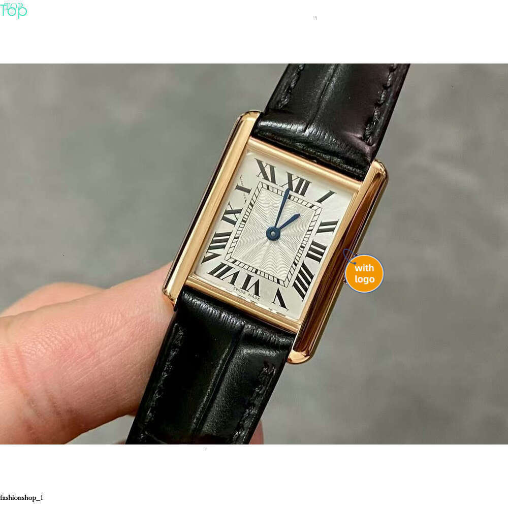 Tenk Watch Designer wrist watches for women Fashion couple watch simple appearance imported calfskin sapphire inset suitable for party travel golden generous 15