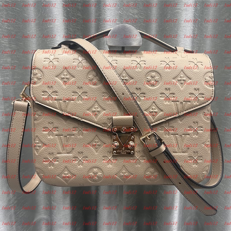 10a Best Sellers pochette metiss bag Womens crossbody shoulder bag designer handbag mirror quality leather chain bags Luxury messenger bag must have wallet tote